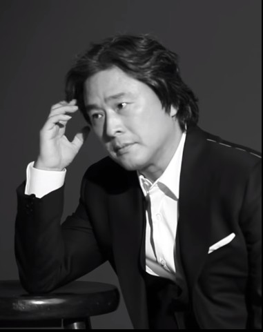 박찬욱 감독님 관련 포스터