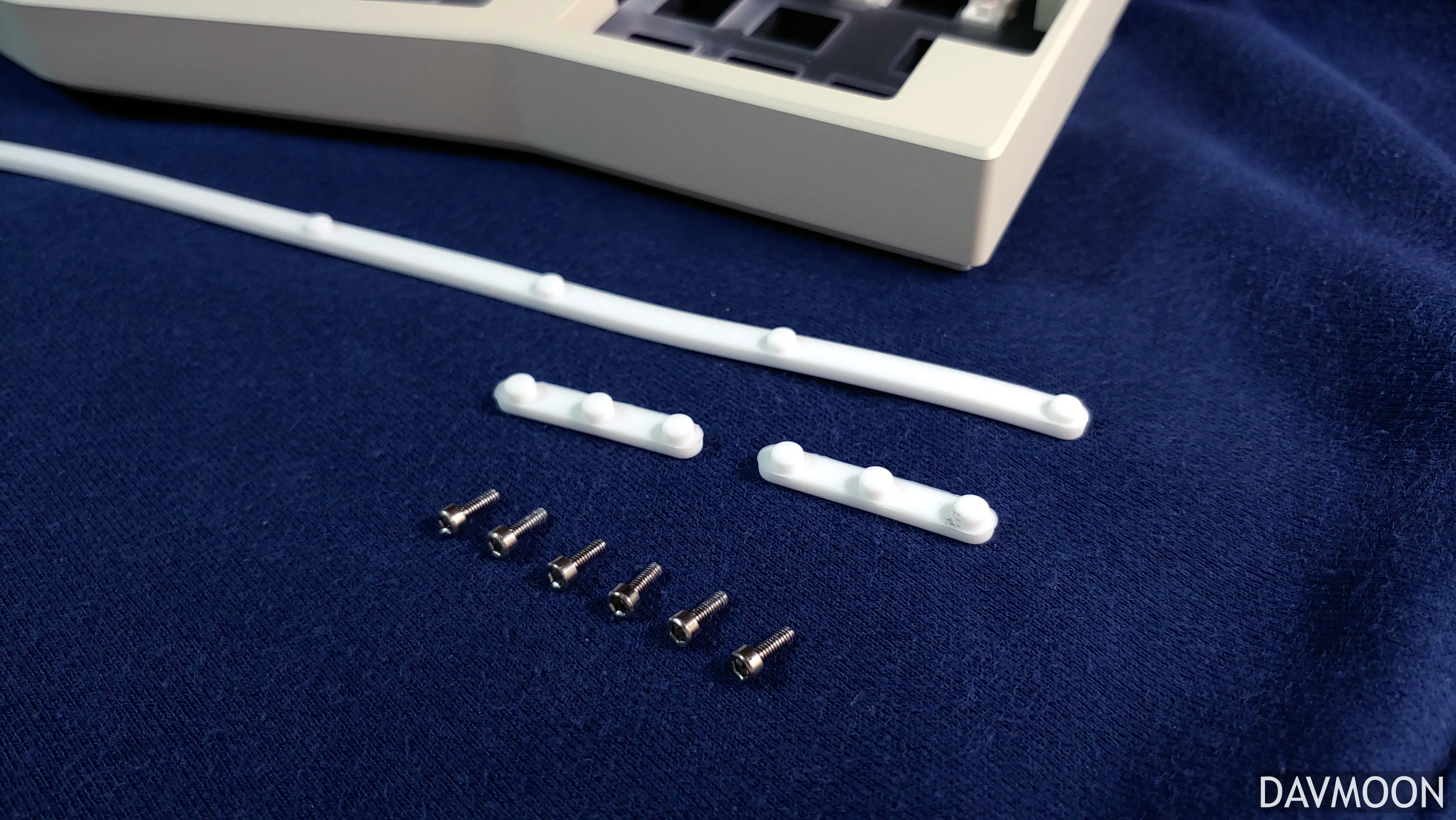 Record alice 나사와 고무 범폰