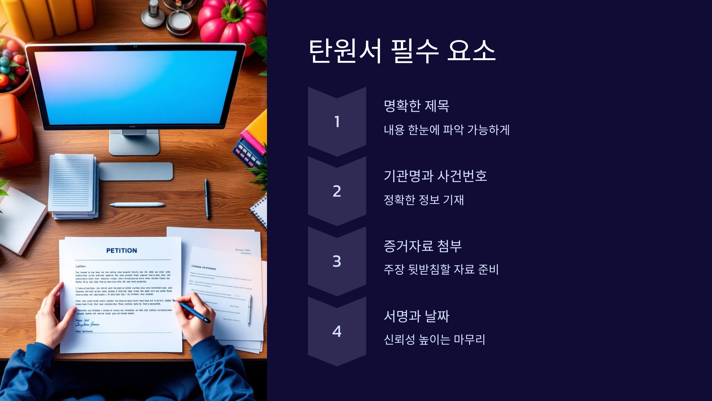 탄원서-작성-핵심