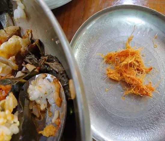 주왕산청솔식당