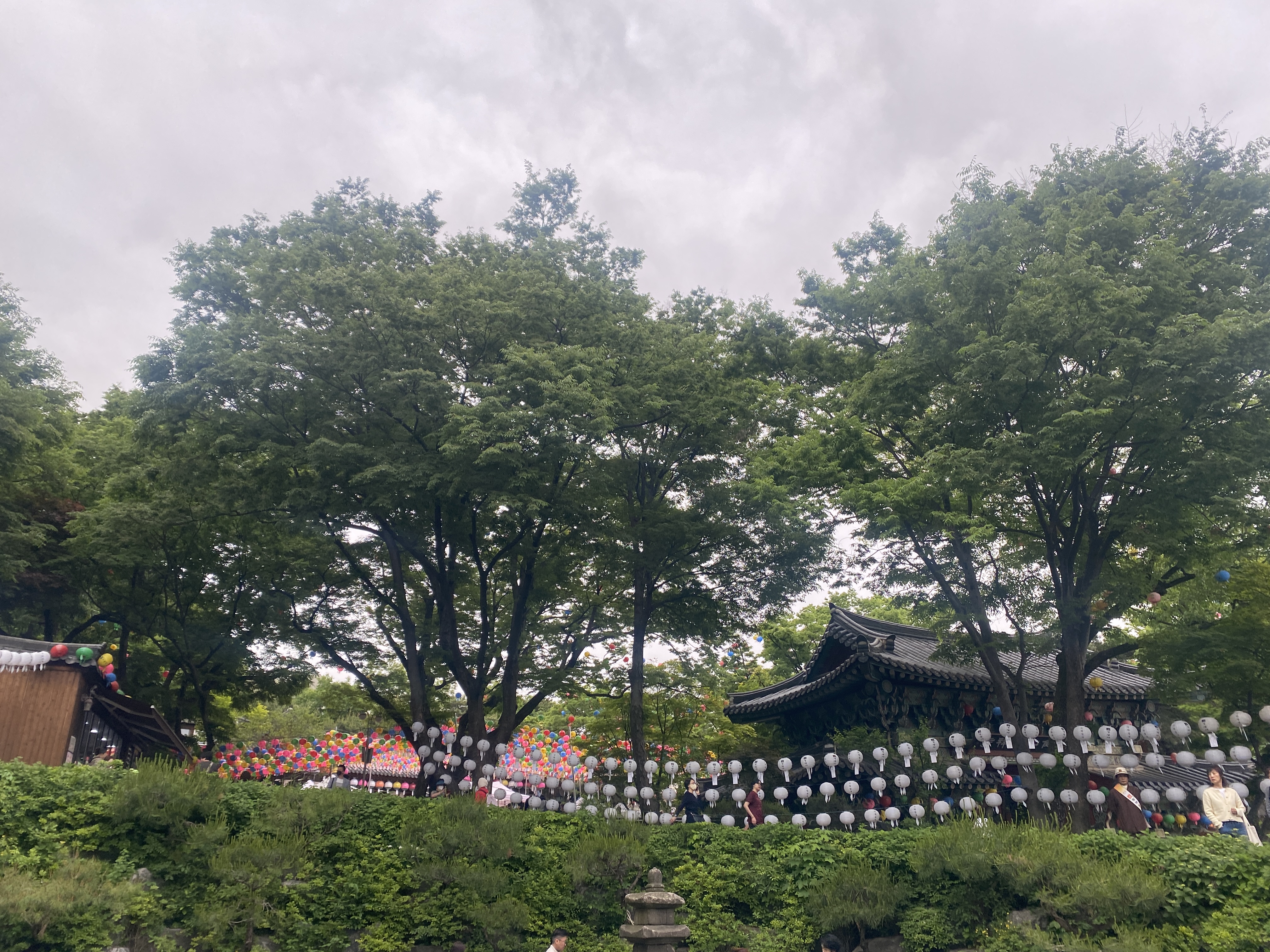서울특별시 성북동 길상사