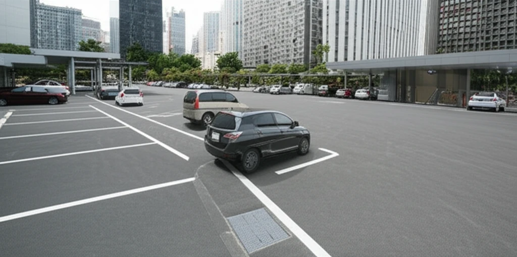 구의역 저렴한 공영주차장 위치와 요금..