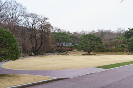 청와대 관람