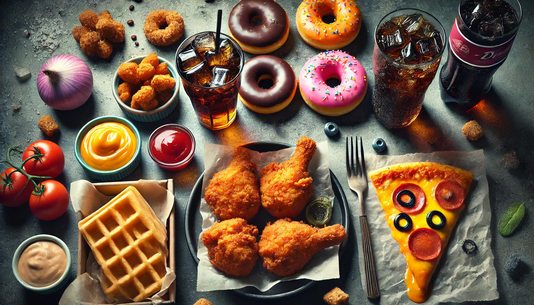 다이어터가 피해야 할 음식