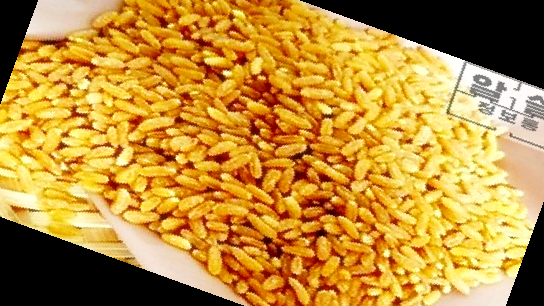 카무트 쌀 가루 효능