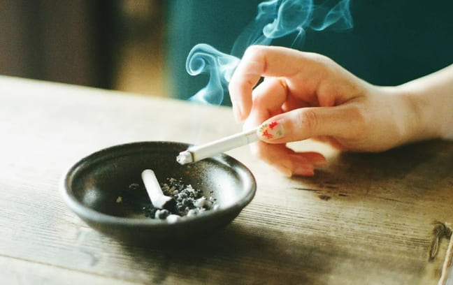 이때 피우면 암 위험 더 높아