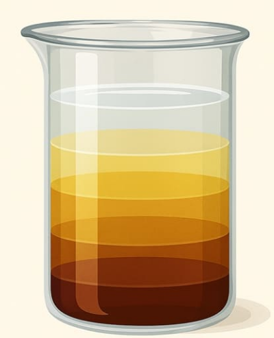소변 색깔로 보는 건강