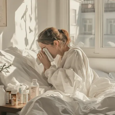 A형 독감 대처법, 병원 가지 않고 이겨내는 방법 5가지_5