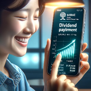 미래에셋증권 006800 배당 배당일 분석 2