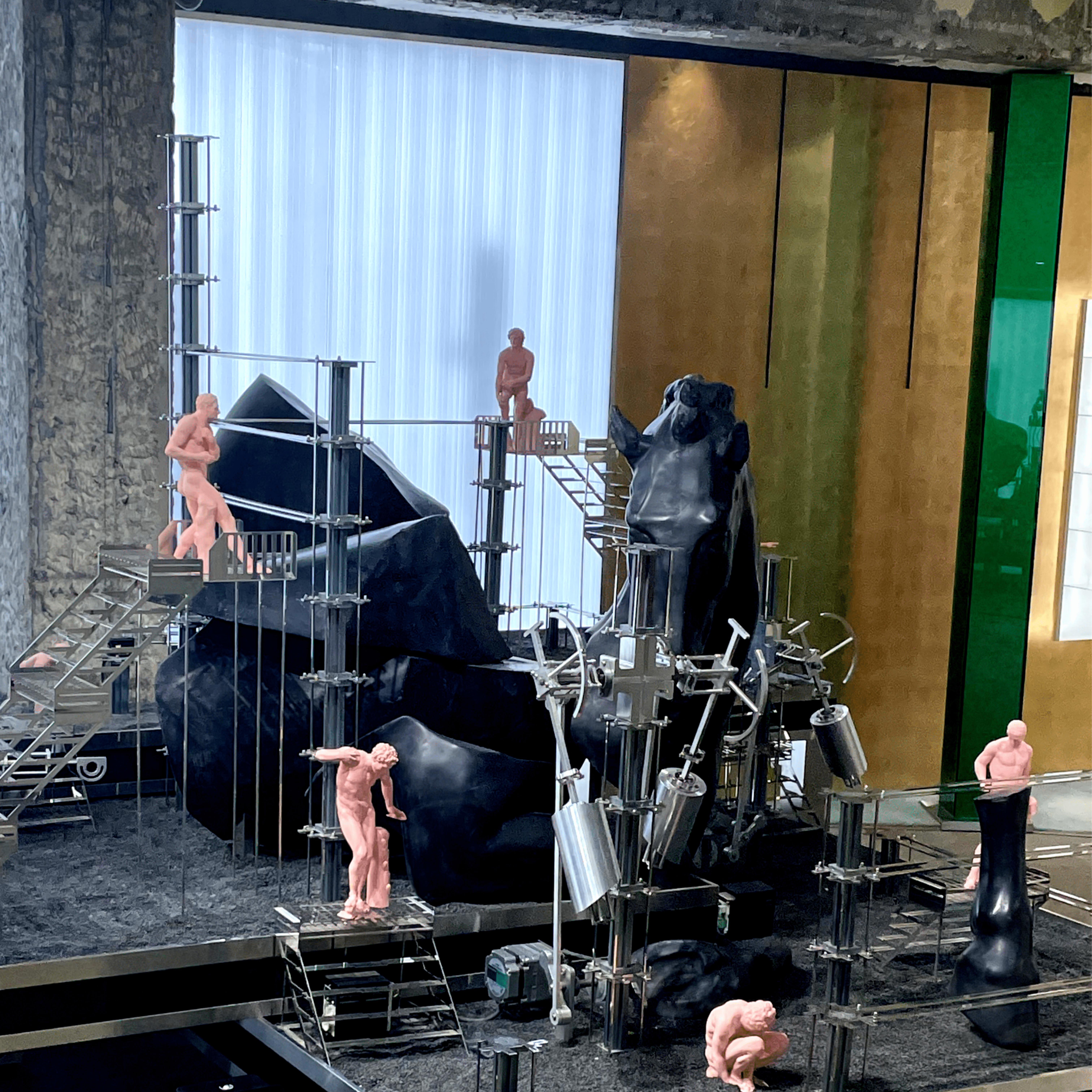 젠틀몬스터 st 정품 매장