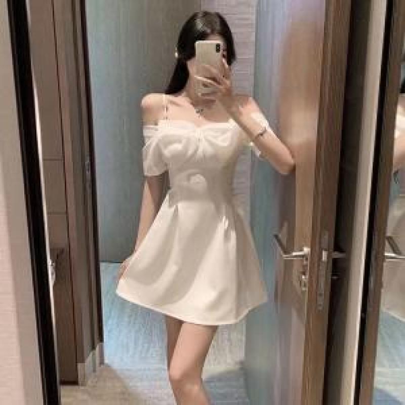 프롬드레스 들러리 이브닝 여신 피로연 파티복 연주회