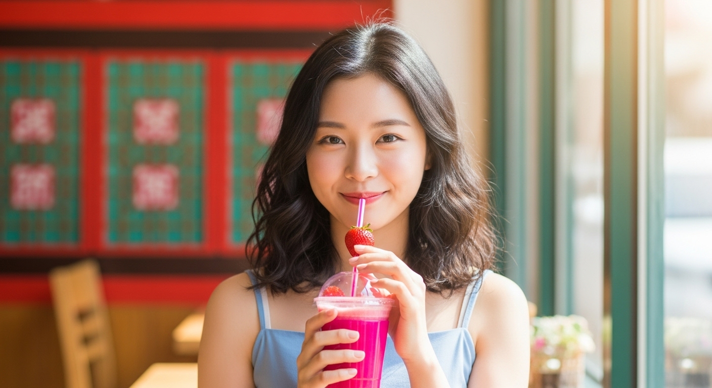 딸기 효능 부작용