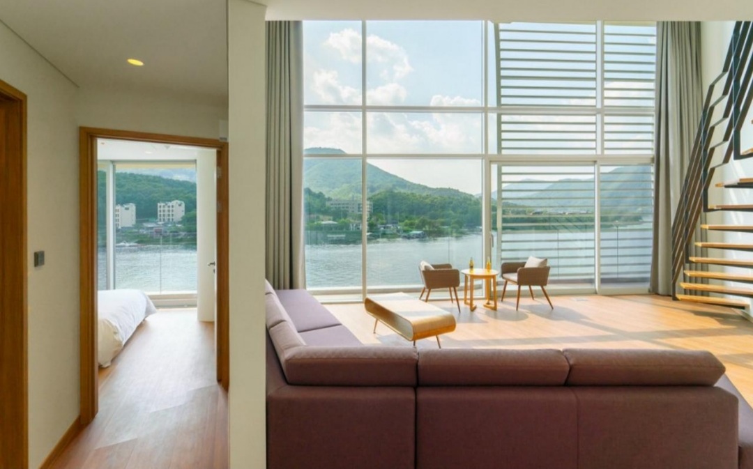 호텔 스위티안 스위트