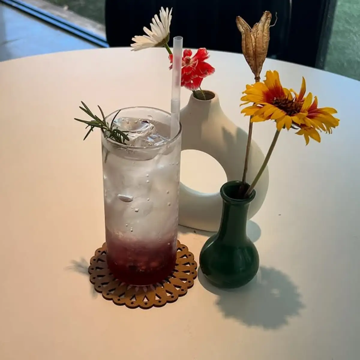 덩굴덩굴 - 제주 능소화 정원