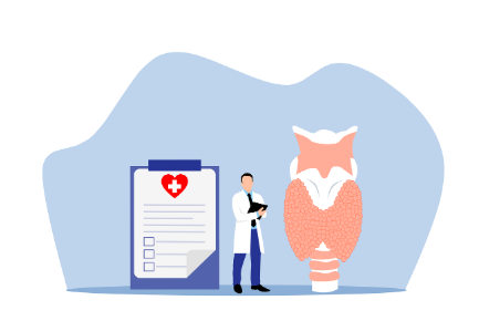 갑상선 기능 저하증과 항진증에 좋은 음식 추천