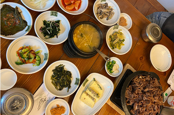 산들소리 수목원 입장료 주차장 후기