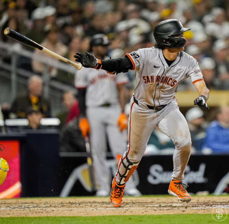 이정후 9경기 연속안타