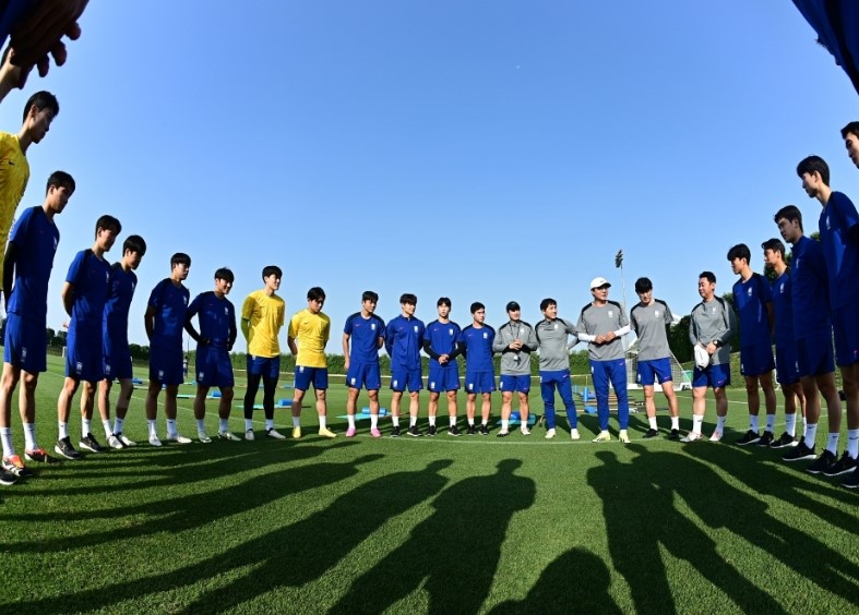 U-23 아시안컵 축구 생중계 한일 전 보기