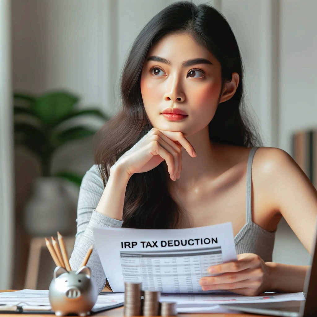 IRP세액공제