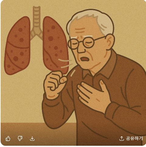 노인이 폐렴에 취약한 이유｜겨울철 폐렴 위험과 예방법 총정리 관련 사진