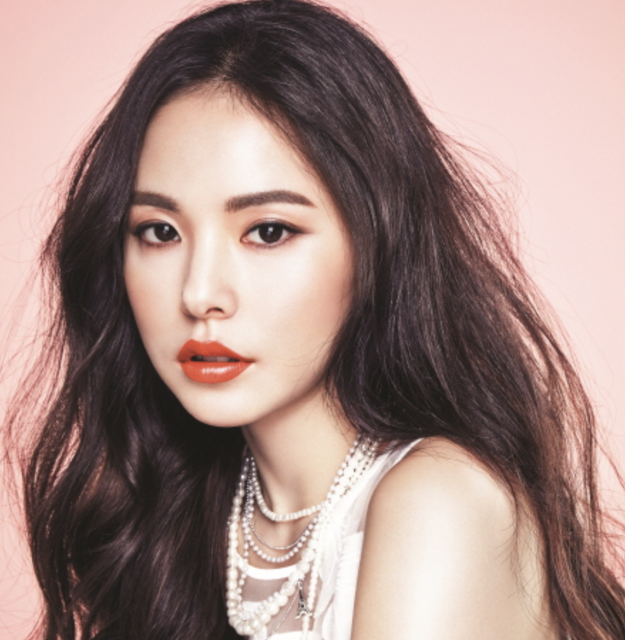 민효린 프로필