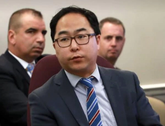 앤디 김 프로필 나이 국적 학력 종교 경력 페이스북