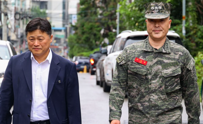 박정훈 대령 1심 선고