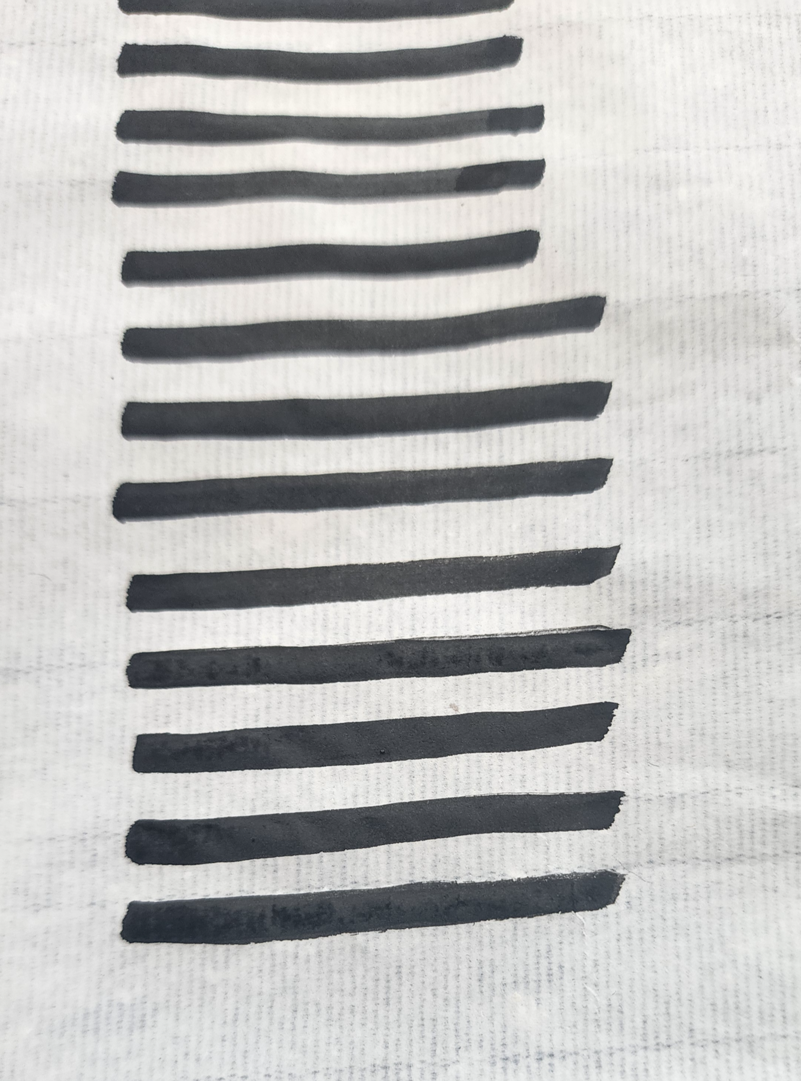 부산 한마음센터 캘리크라피수업