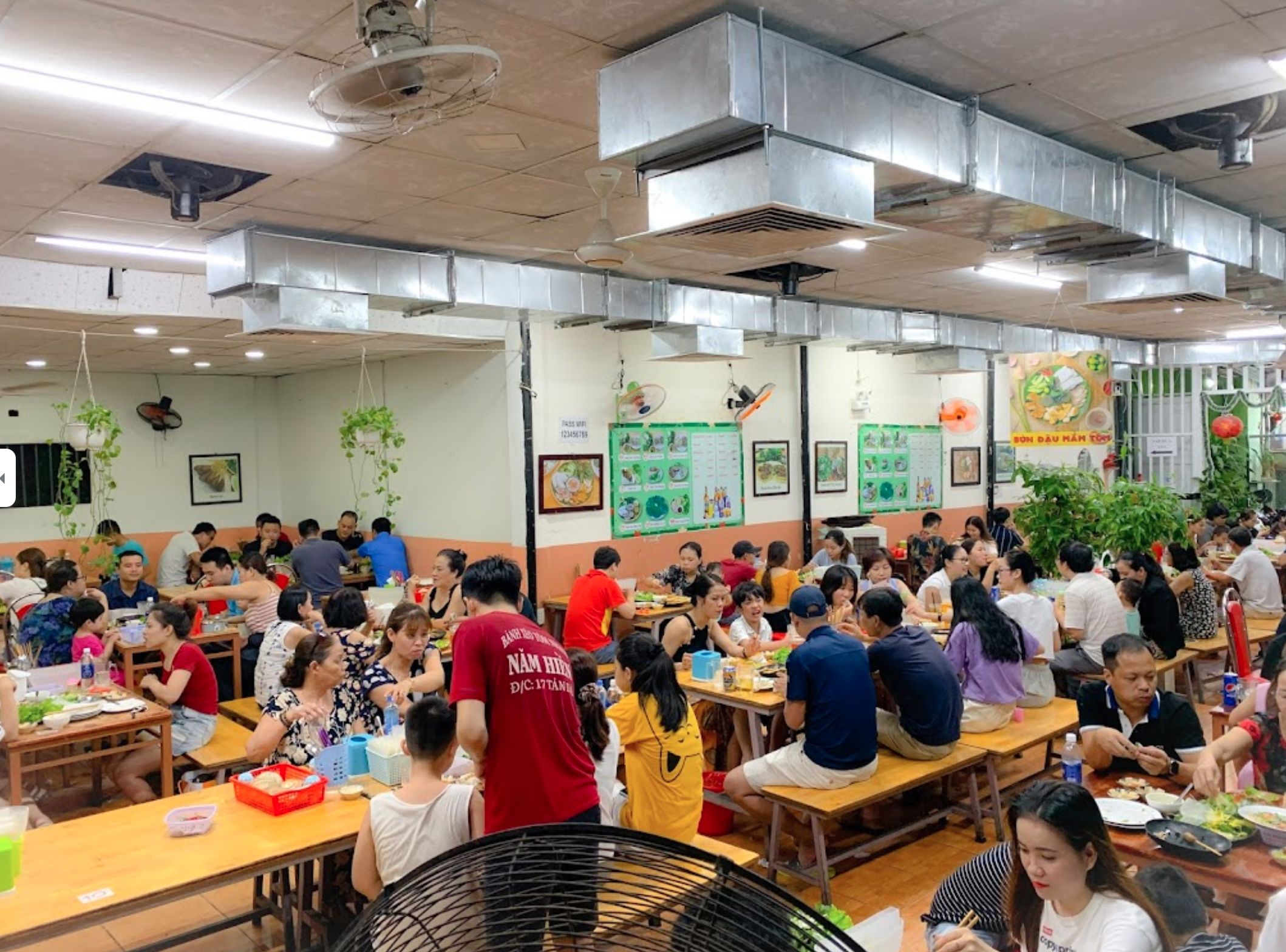 Bánh Xèo Tôm Nhảy