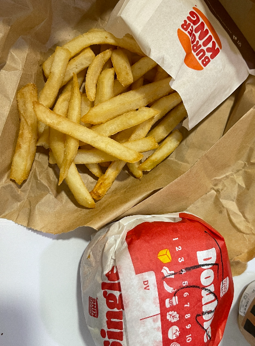 신메뉴 타바스코 몬스터