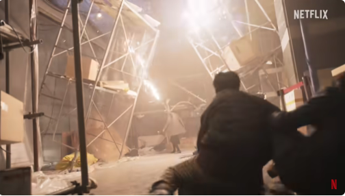 [기생수 더 그레이] 드라마 기본 정보