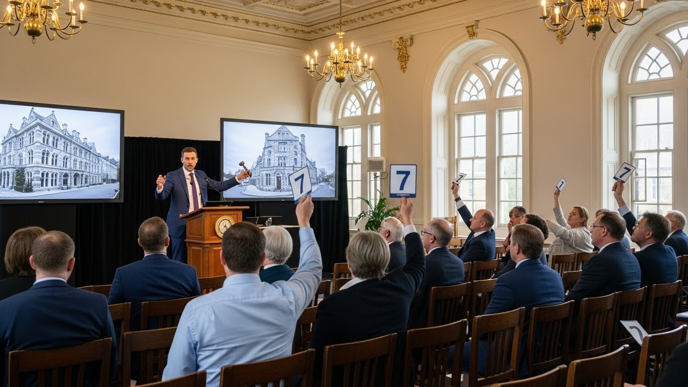 HUG 인수조건변경 빌라 경매