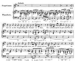 가곡의 왕, 슈베르트