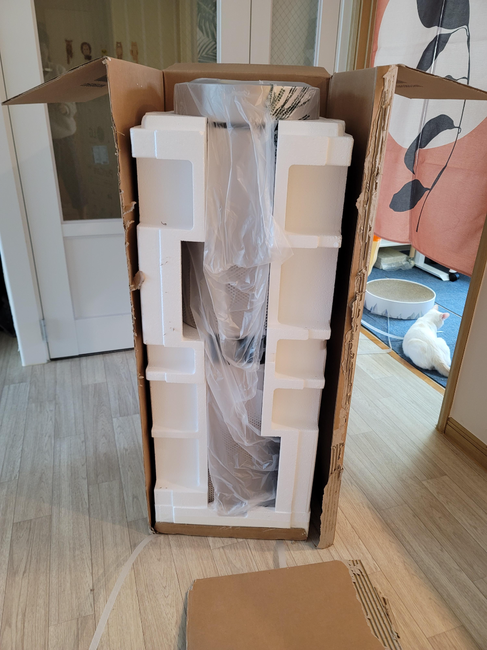 ์์งํจ๋ฆฌ์ผ์ด 360๋ ํซํ๋ฌ์ค ๊ณต๊ธฐ์ฒญ์ ๊ธฐ