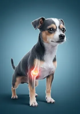 슬개골 탈구&amp;#44; 왜 소형견에게 많을까?