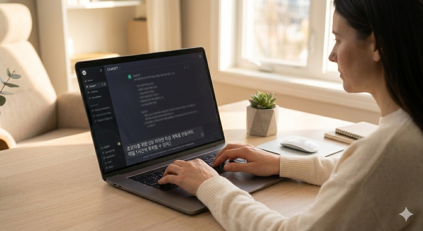 ChatGPT 사용법 이용방법 알아보기