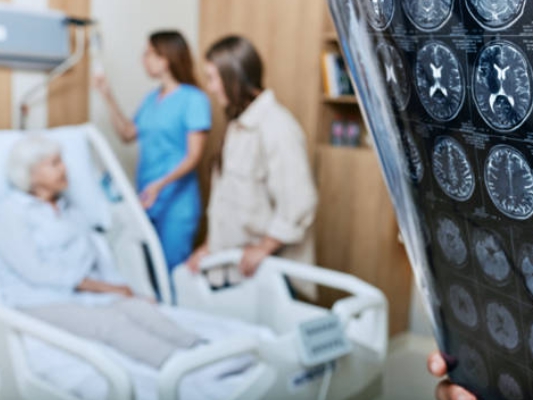 치매환자의 요양