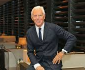 패션의 황제 조르지오 아르마니 사망