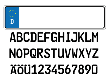국제운전면허증 사용가능 국가
