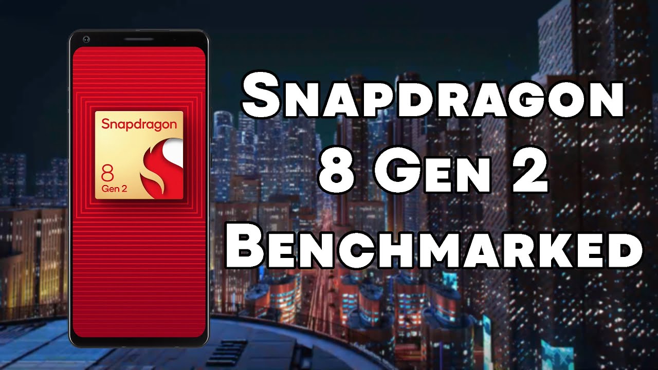 스냅드래곤 8 Gen 2