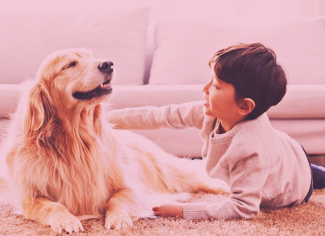 아이들을 위한 겨울 건강식