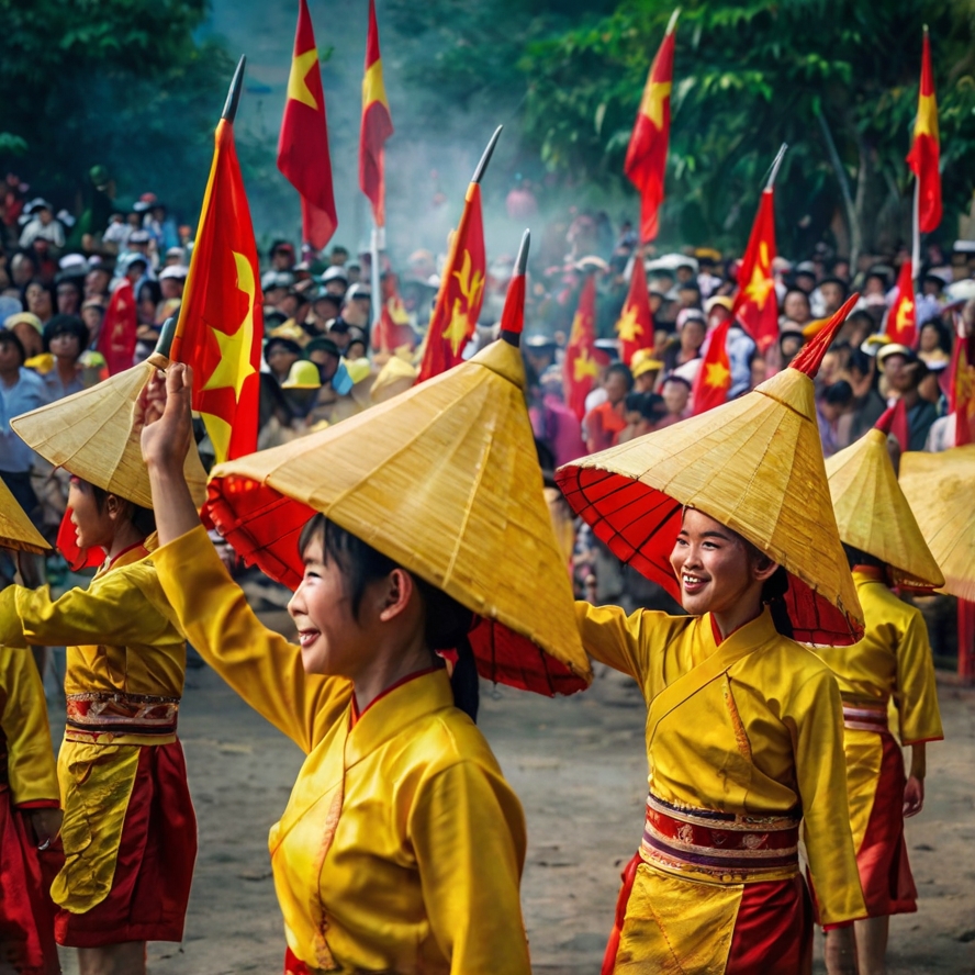 나트랑 축제 관련 이미지