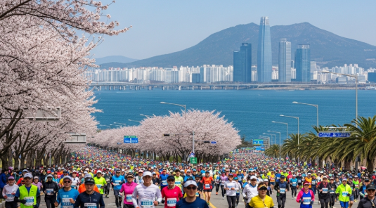 2026년 마라톤 대회 일정