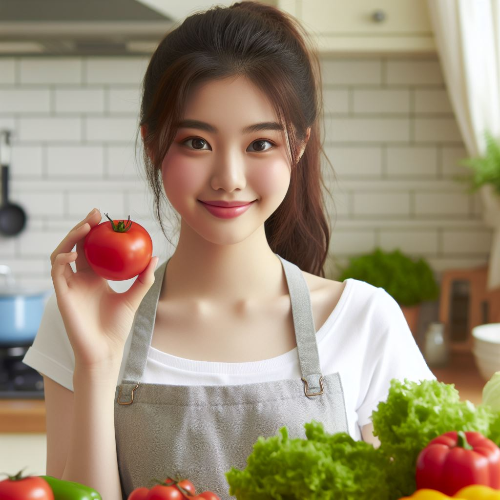 토마토와 상극인 음식