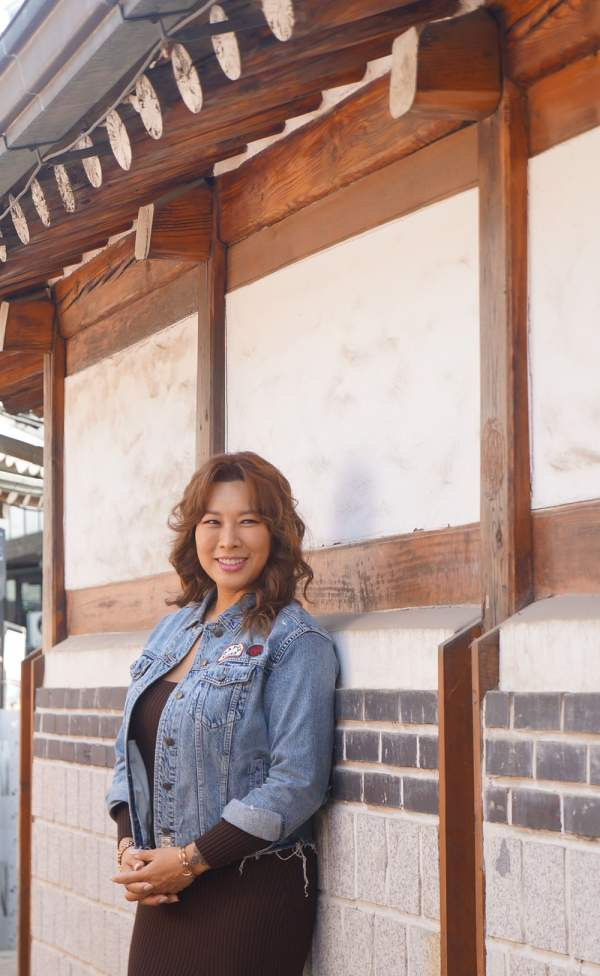 배우 정영주 작품 활동