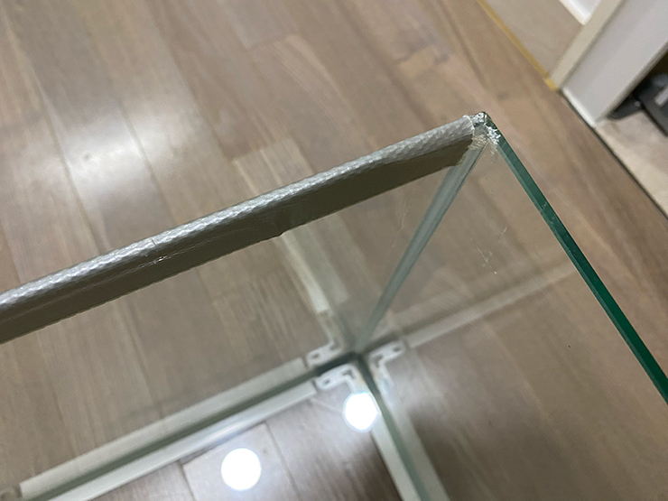 30큐브 깨진 어항 2