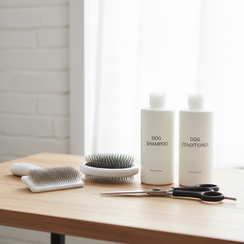 골든두들&amp;#44; 매력 넘치지만 털빠짐은 고민이죠?