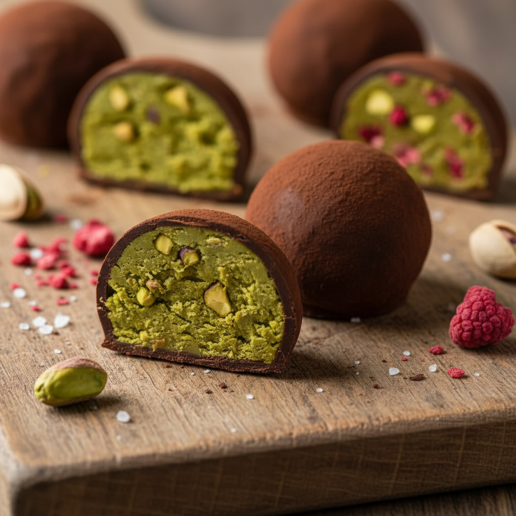 두바이 쫀득 쿠키 만드는 법