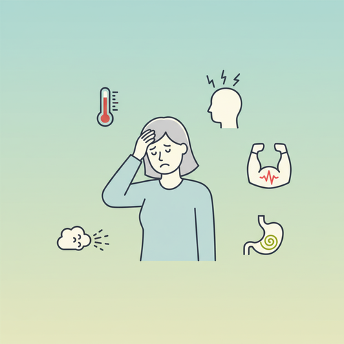 특히 주의해야 할 B형 독감, 주요 특징과 증상은?