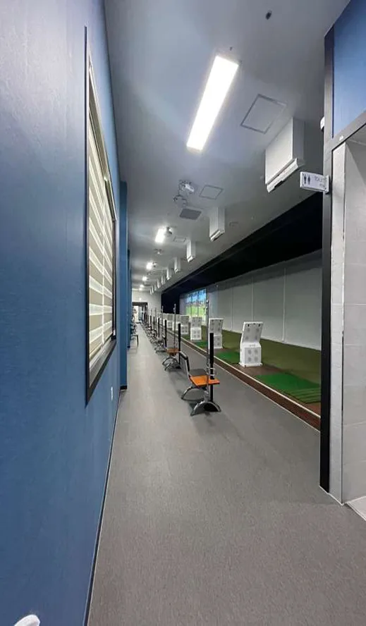 홀인원 스크린 연습장